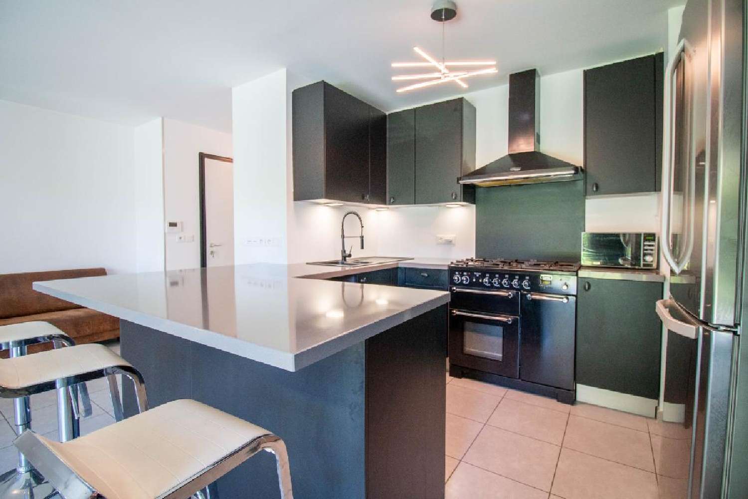 for sale apartment Juvigny Haute-Savoie 5