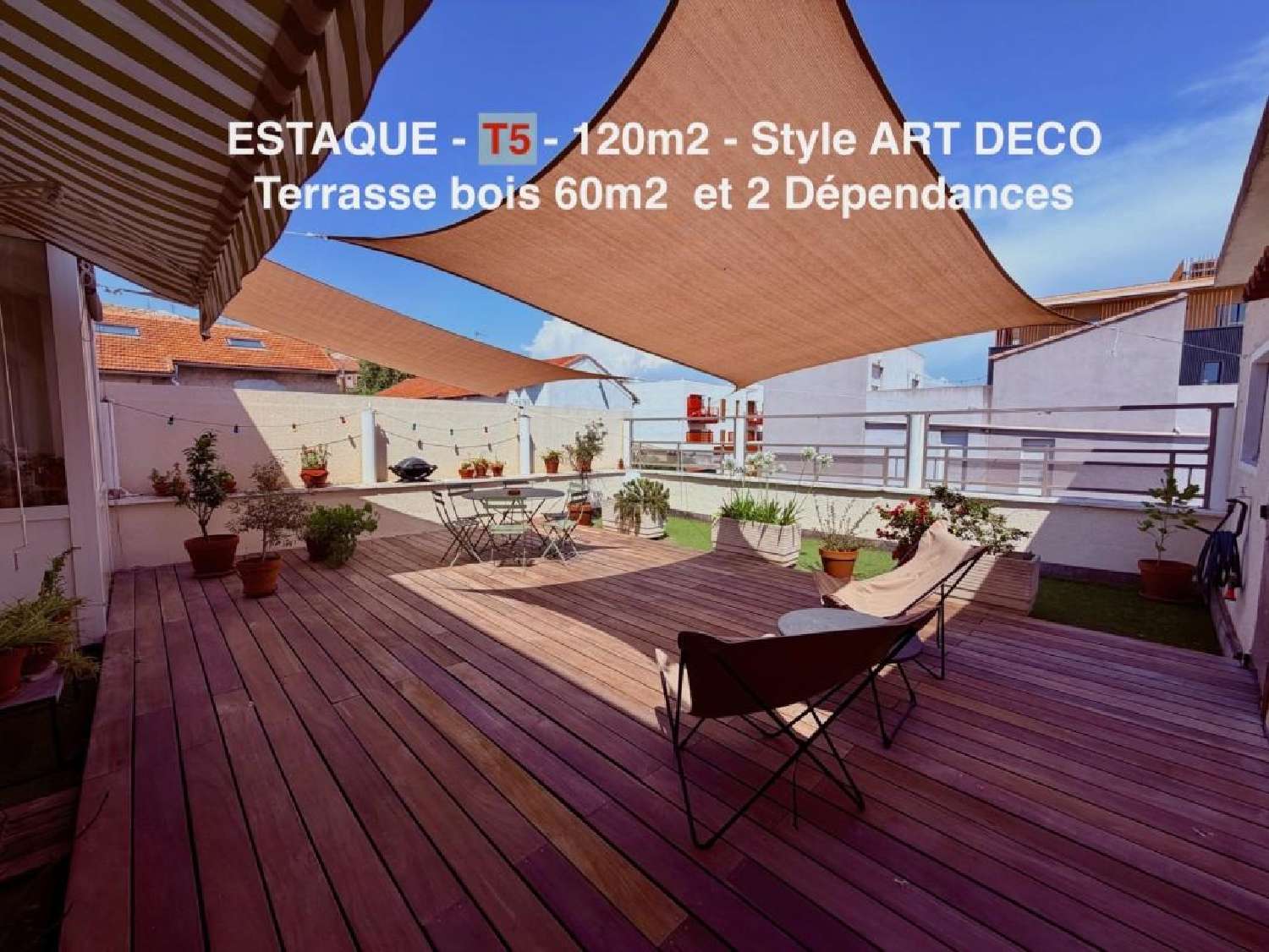 for sale apartment L'Estaque Bouches-du-Rhône 2