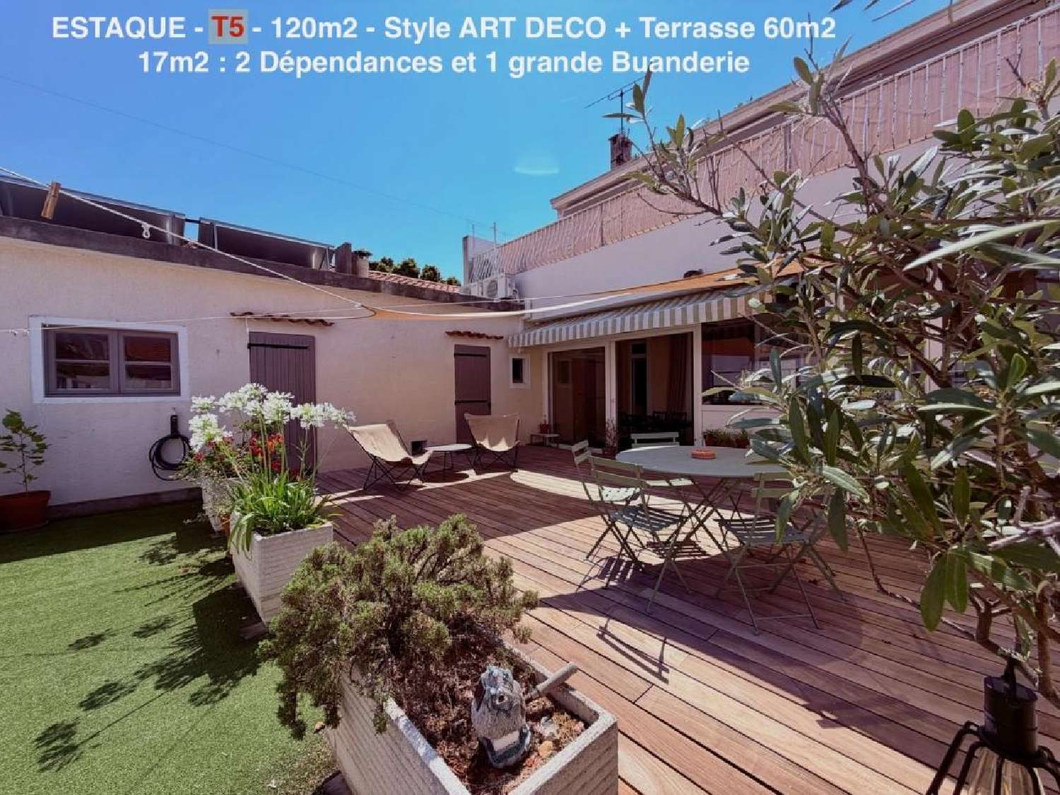 for sale apartment L'Estaque Bouches-du-Rhône 3