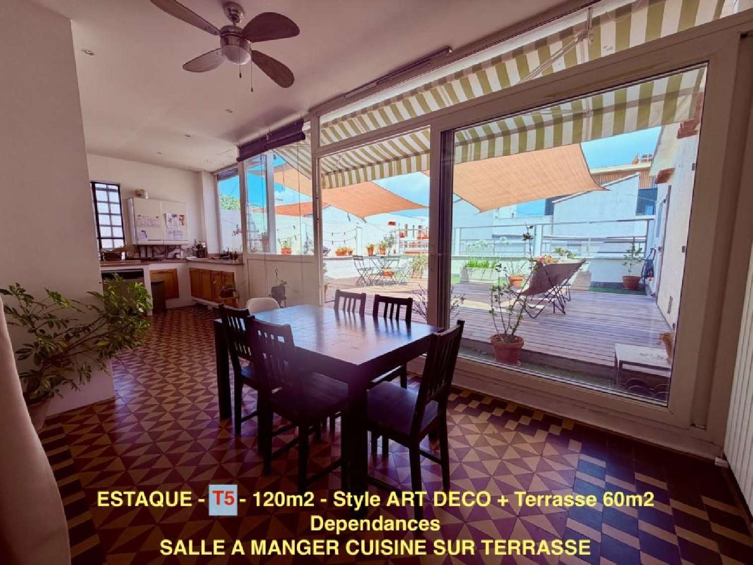 for sale apartment L'Estaque Bouches-du-Rhône 4