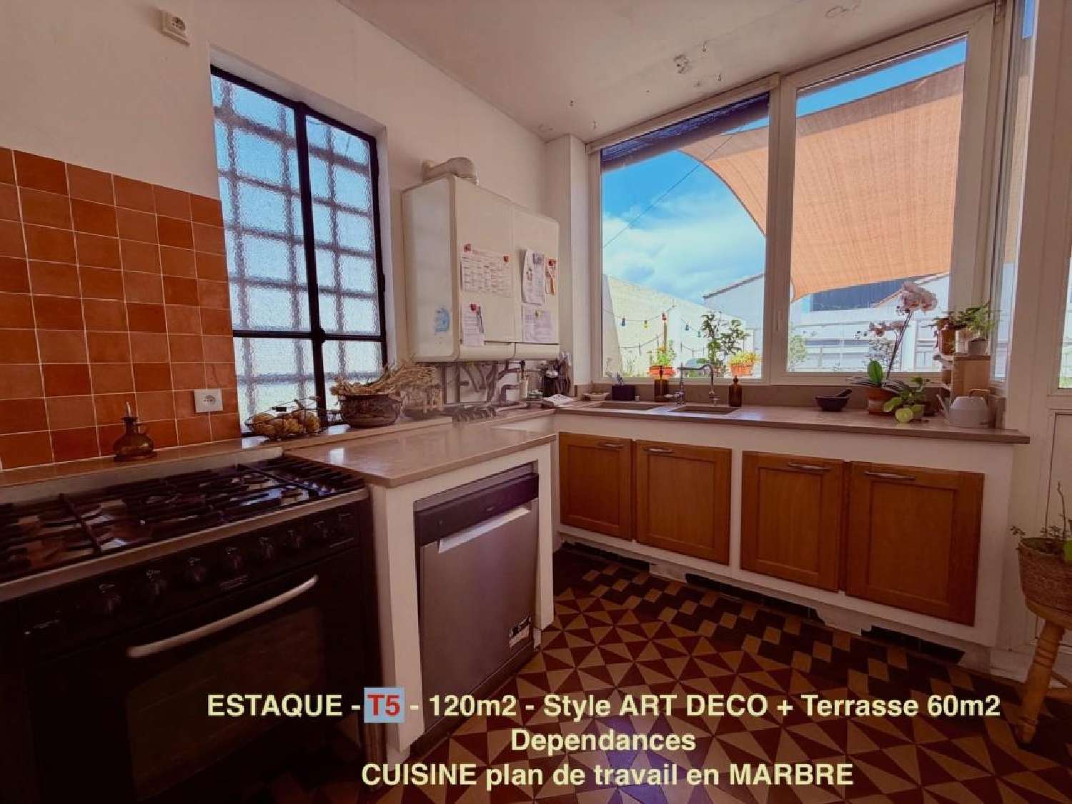 for sale apartment L'Estaque Bouches-du-Rhône 6