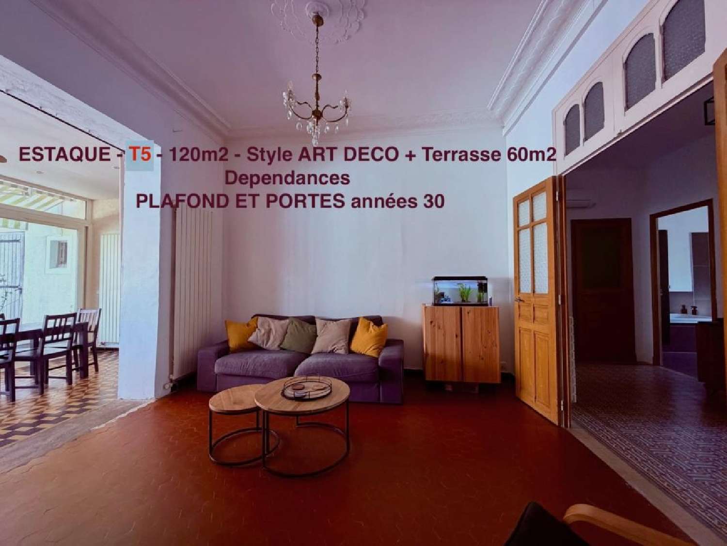 for sale apartment L'Estaque Bouches-du-Rhône 7