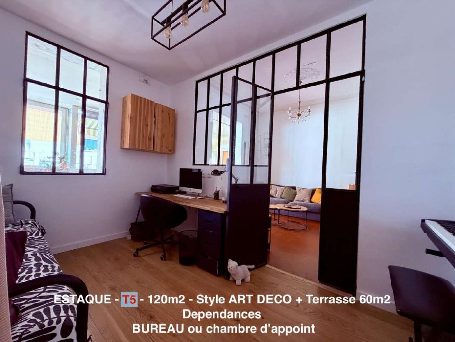for sale apartment L'Estaque Bouches-du-Rhône 8