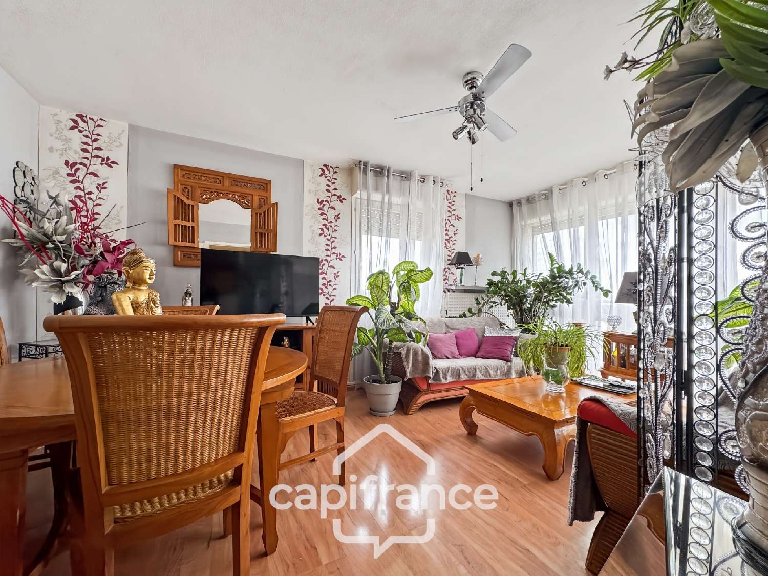 for sale apartment La Charmée Saône-et-Loire 4
