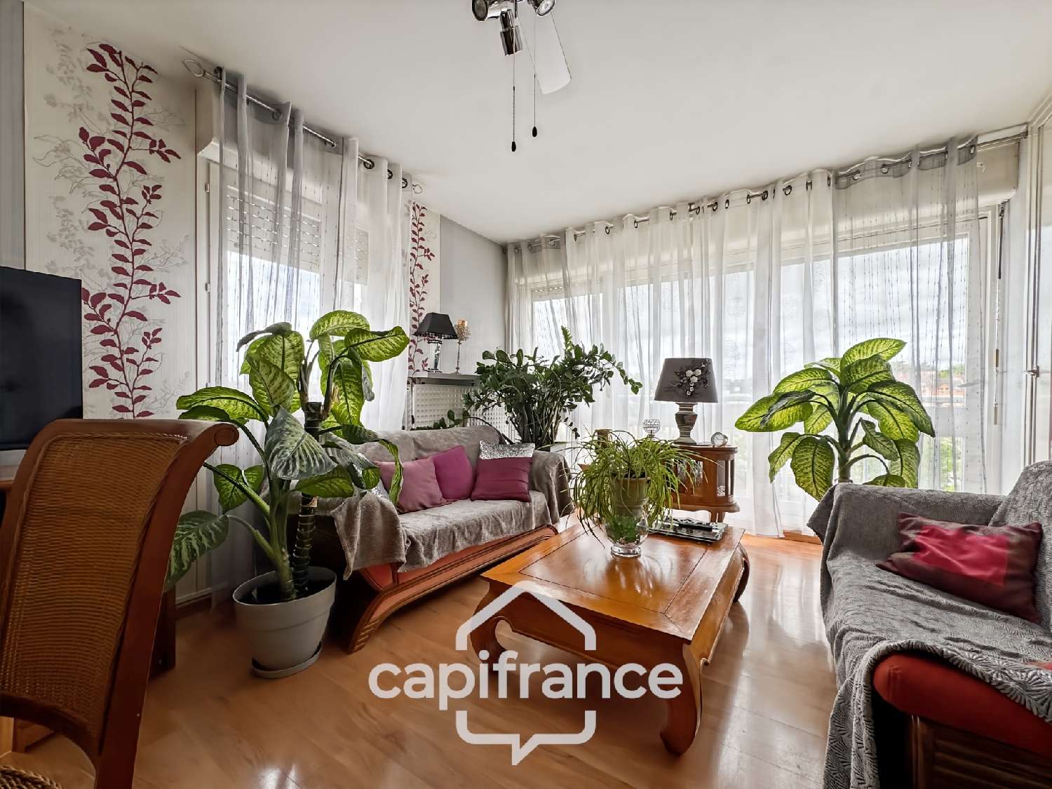 for sale apartment La Charmée Saône-et-Loire 5