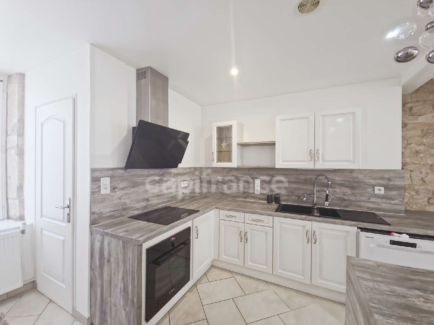 à vendre appartement La Charmée Saône-et-Loire 3