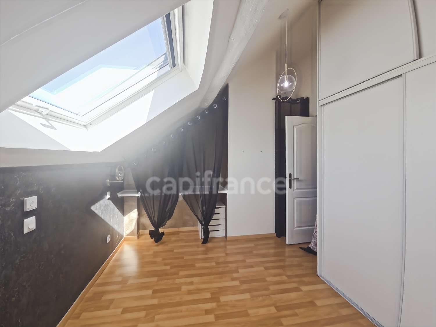 à vendre appartement La Charmée Saône-et-Loire 7
