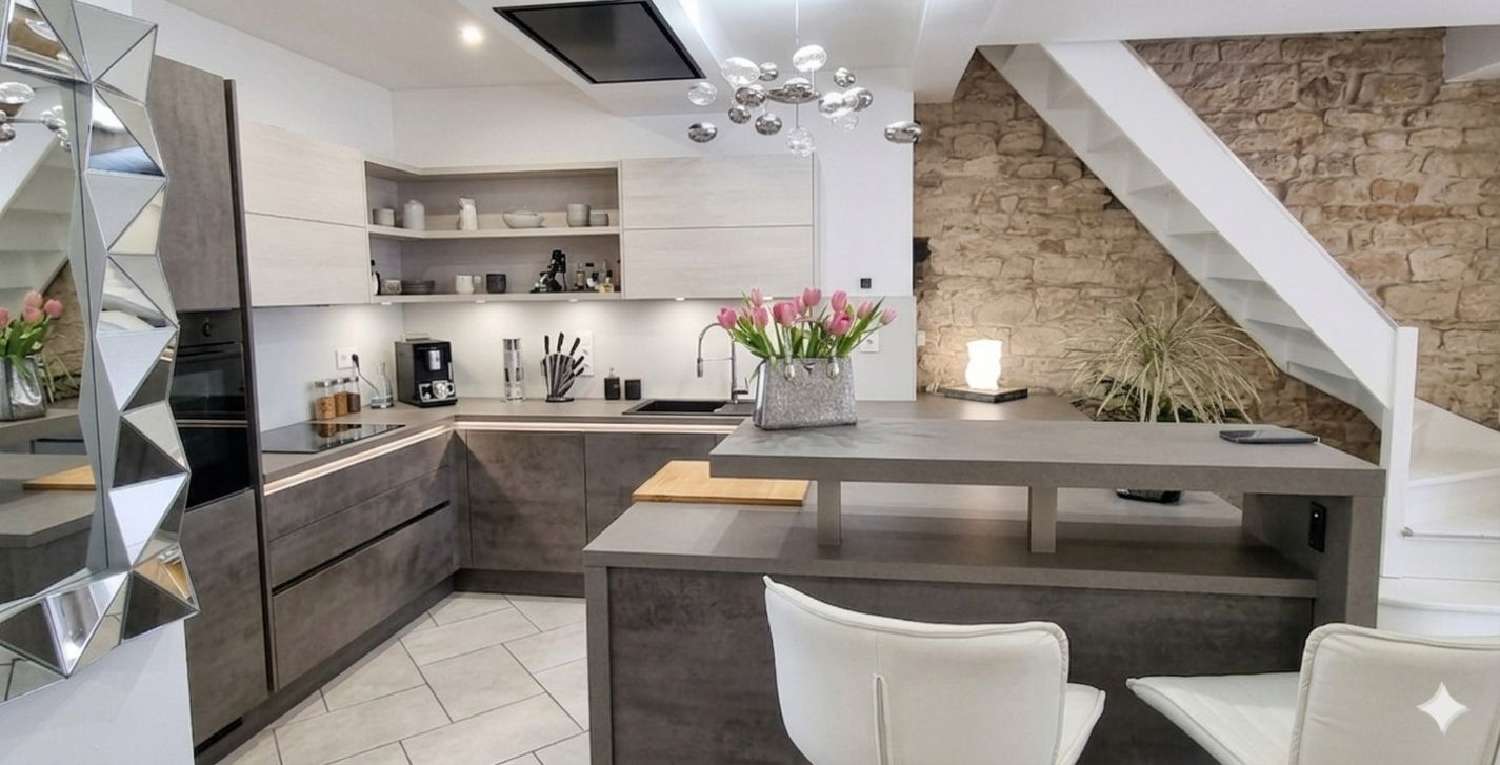 à vendre appartement La Charmée Saône-et-Loire 4