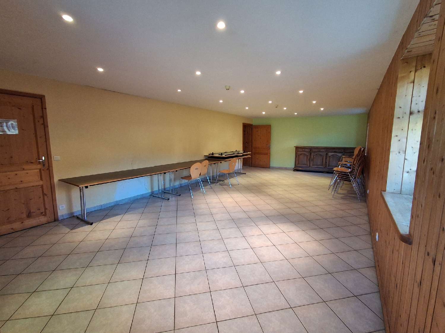 kaufen Wohnung/ Apartment La Chaux Doubs 2