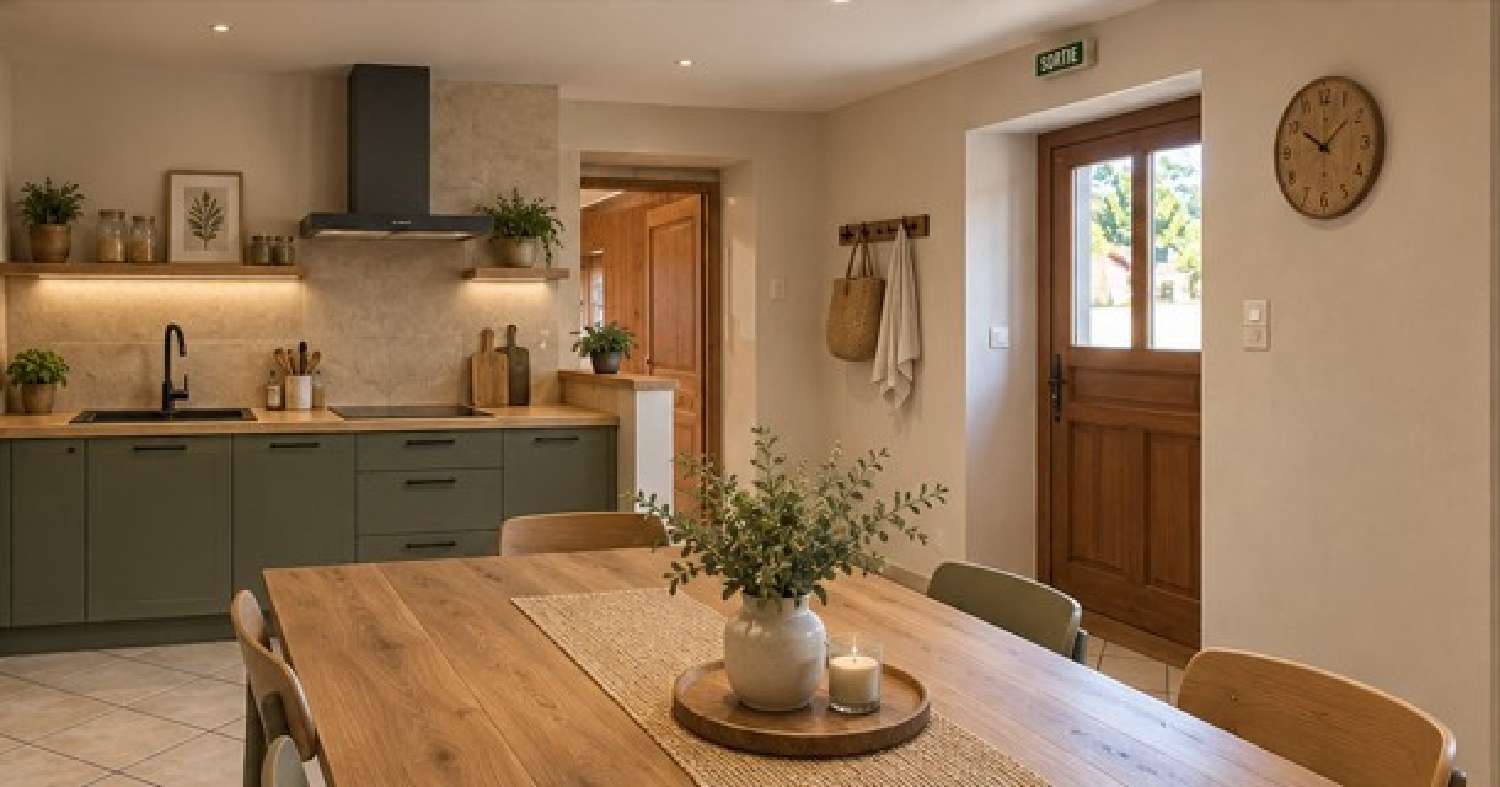  kaufen Wohnung/ Apartment La Chaux Doubs 5
