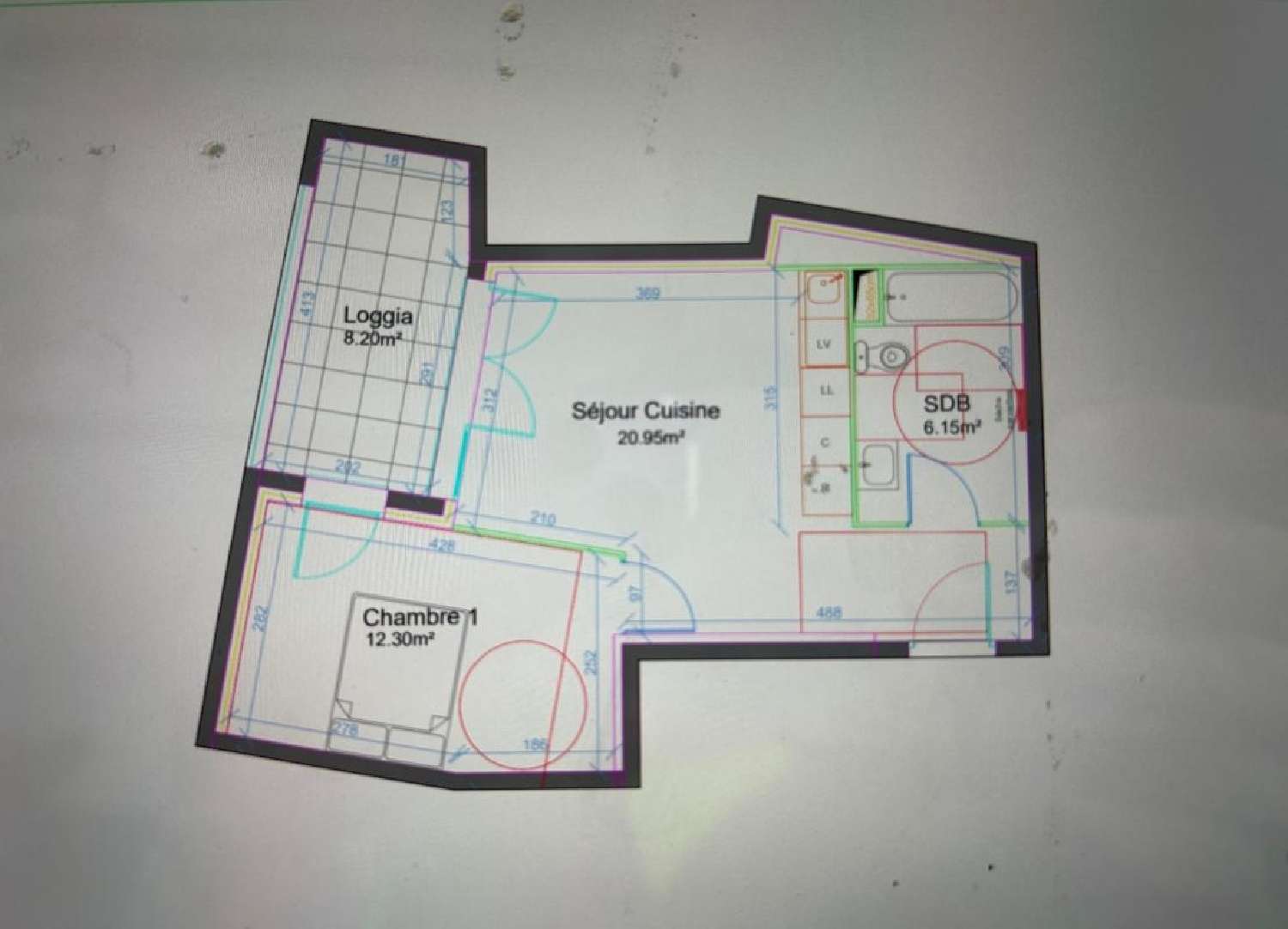  à vendre appartement La Ferté-sous-Jouarre Seine-et-Marne 1