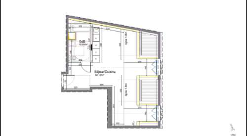 La Ferté-sous-Jouarre Seine-et-Marne appartement foto 7413463