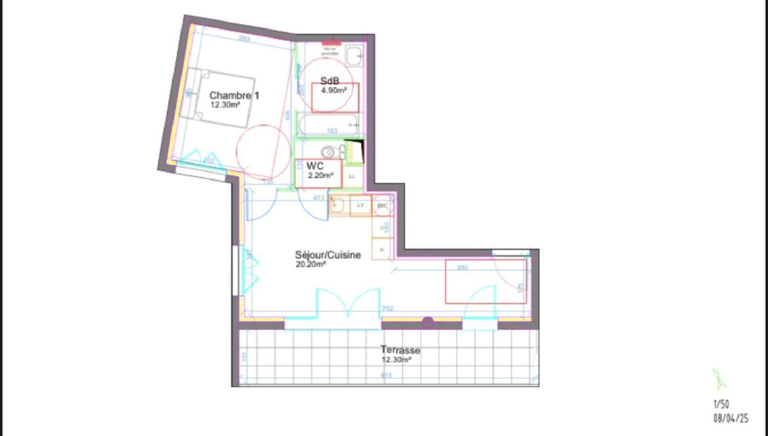 for sale apartment La Ferté-sous-Jouarre Seine-et-Marne 1
