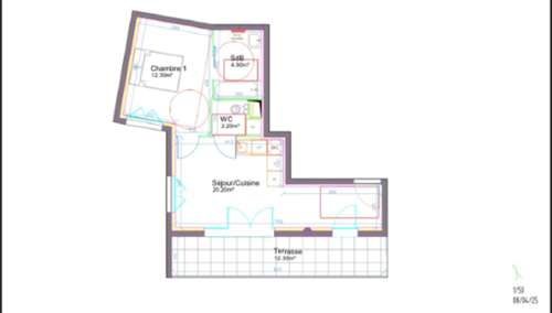 La Ferté-sous-Jouarre Seine-et-Marne apartment foto 7413597