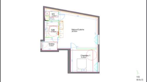 La Ferté-sous-Jouarre Seine-et-Marne apartment foto 7413598