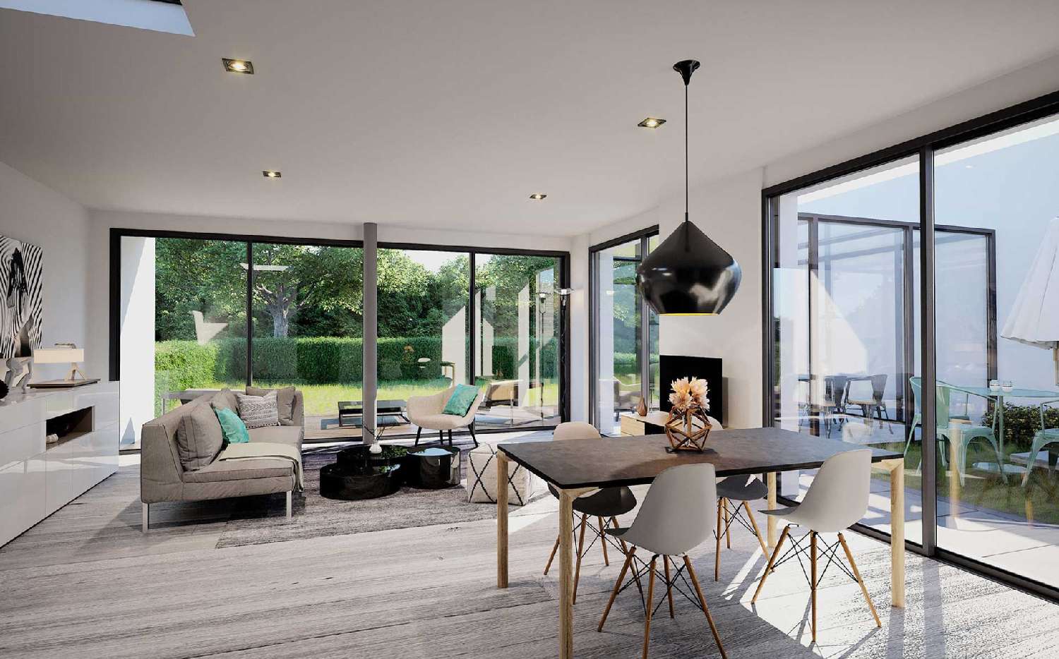  en venta apartamento La Frette-sur-Seine Val-d'Oise 1
