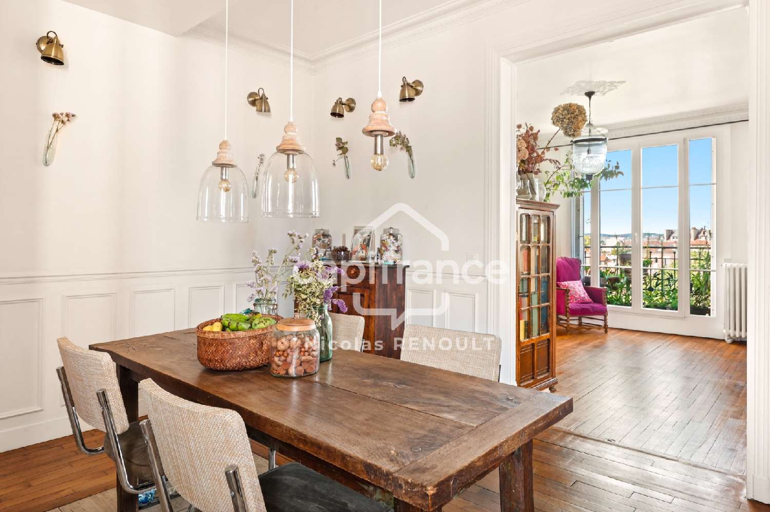  en venta apartamento La Garenne-Colombes Hauts-de-Seine 2