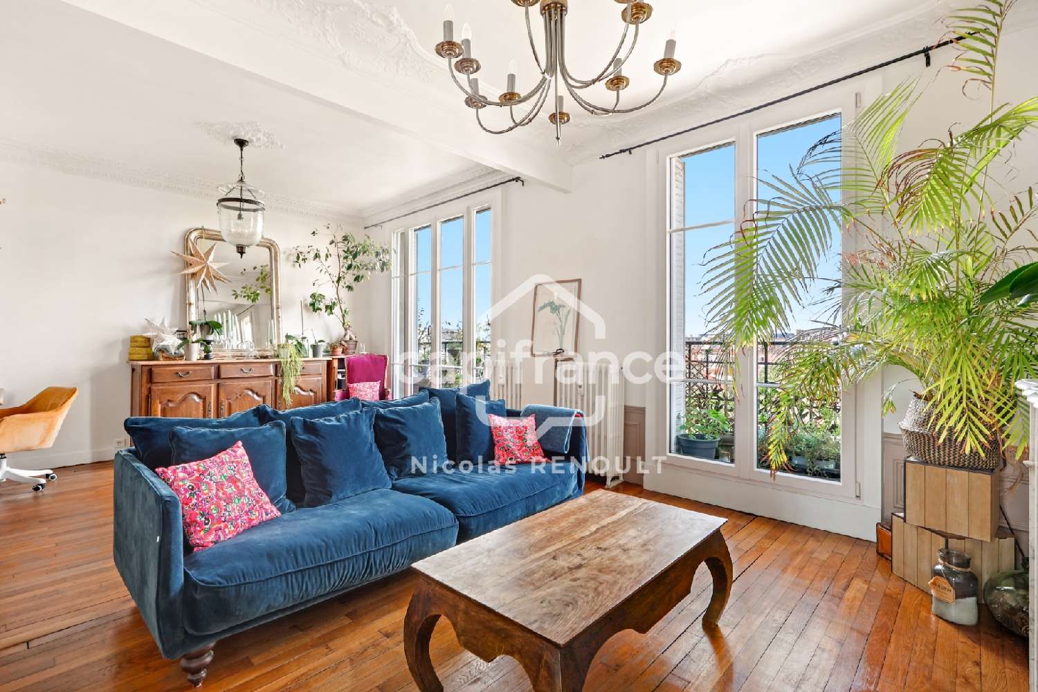  en venta apartamento La Garenne-Colombes Hauts-de-Seine 5