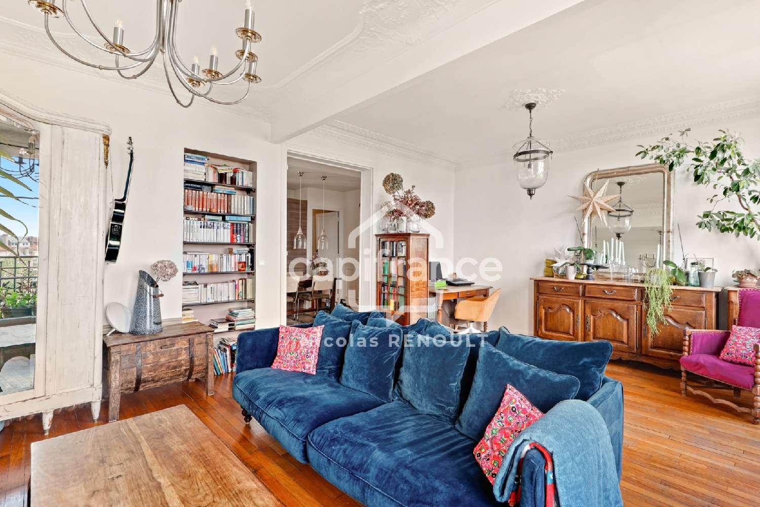 en venta apartamento La Garenne-Colombes Hauts-de-Seine 8