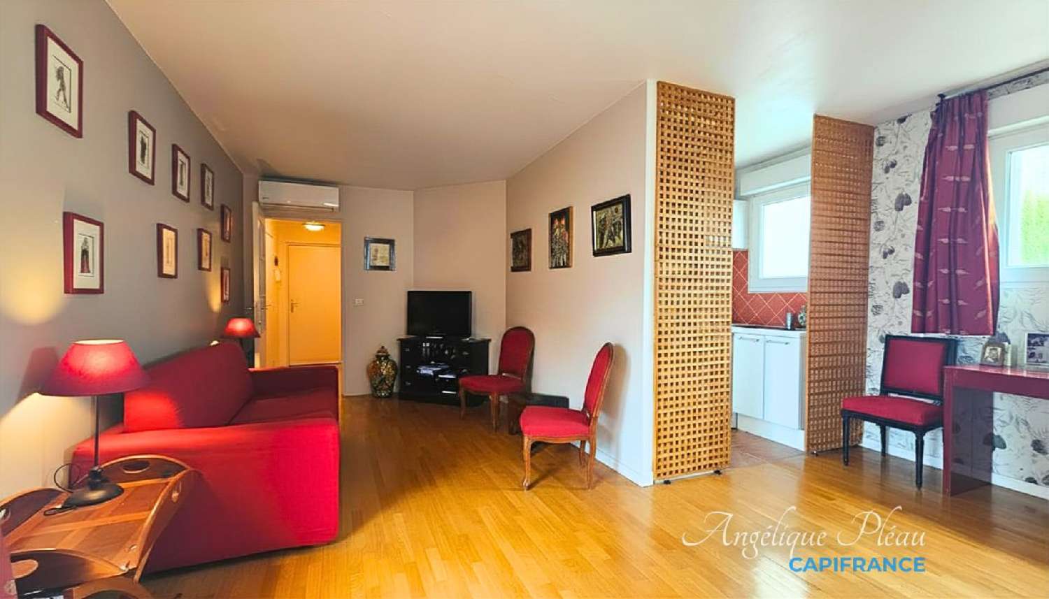 for sale apartment La Garenne-Colombes Hauts-de-Seine 2