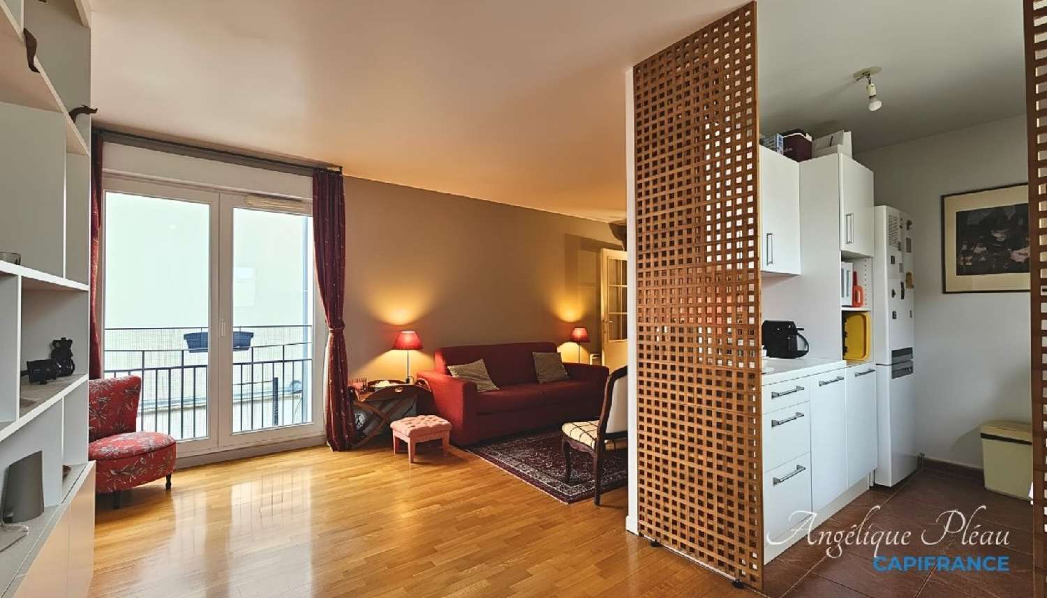 for sale apartment La Garenne-Colombes Hauts-de-Seine 3