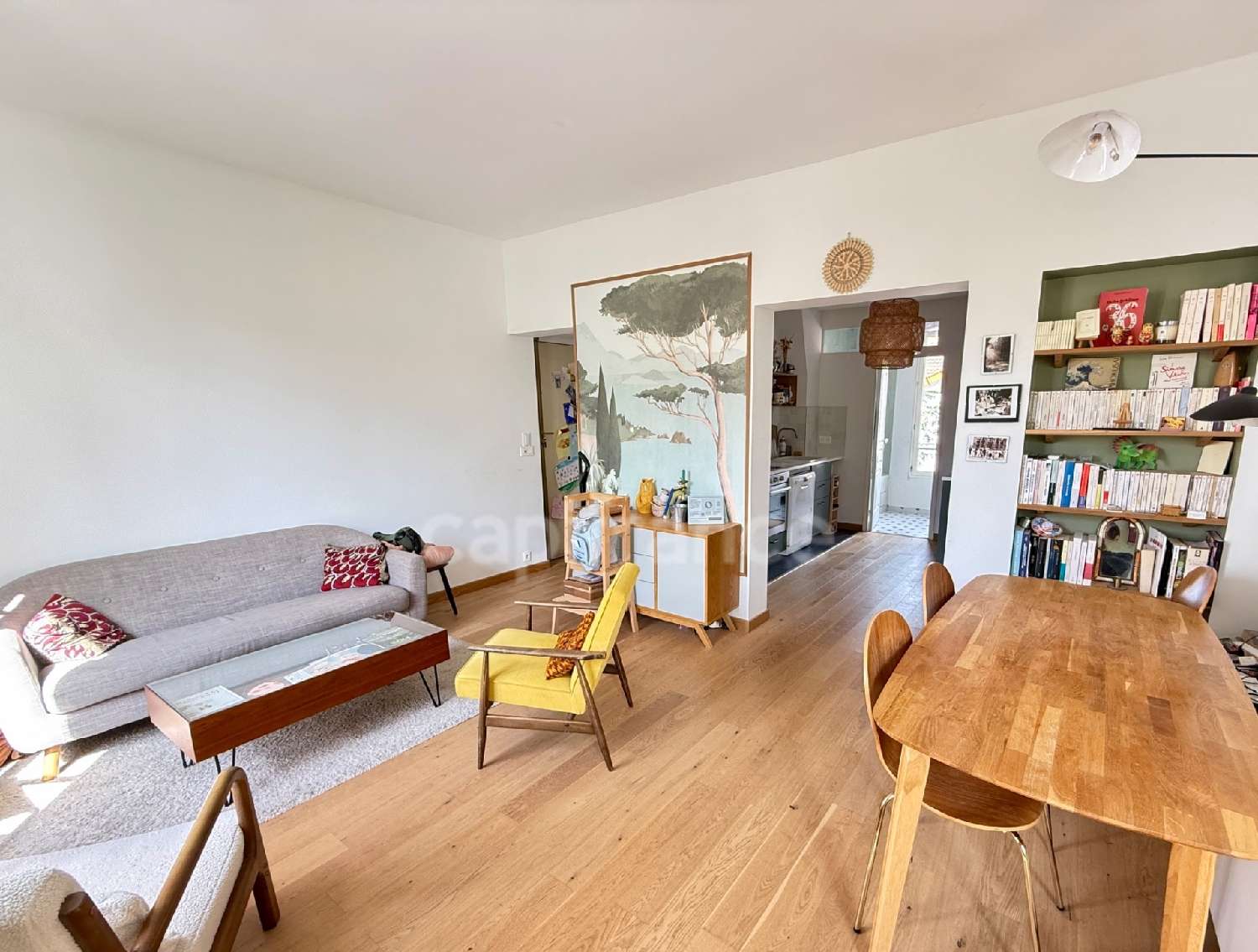 te koop appartement La Garenne-Colombes Hauts-de-Seine 3