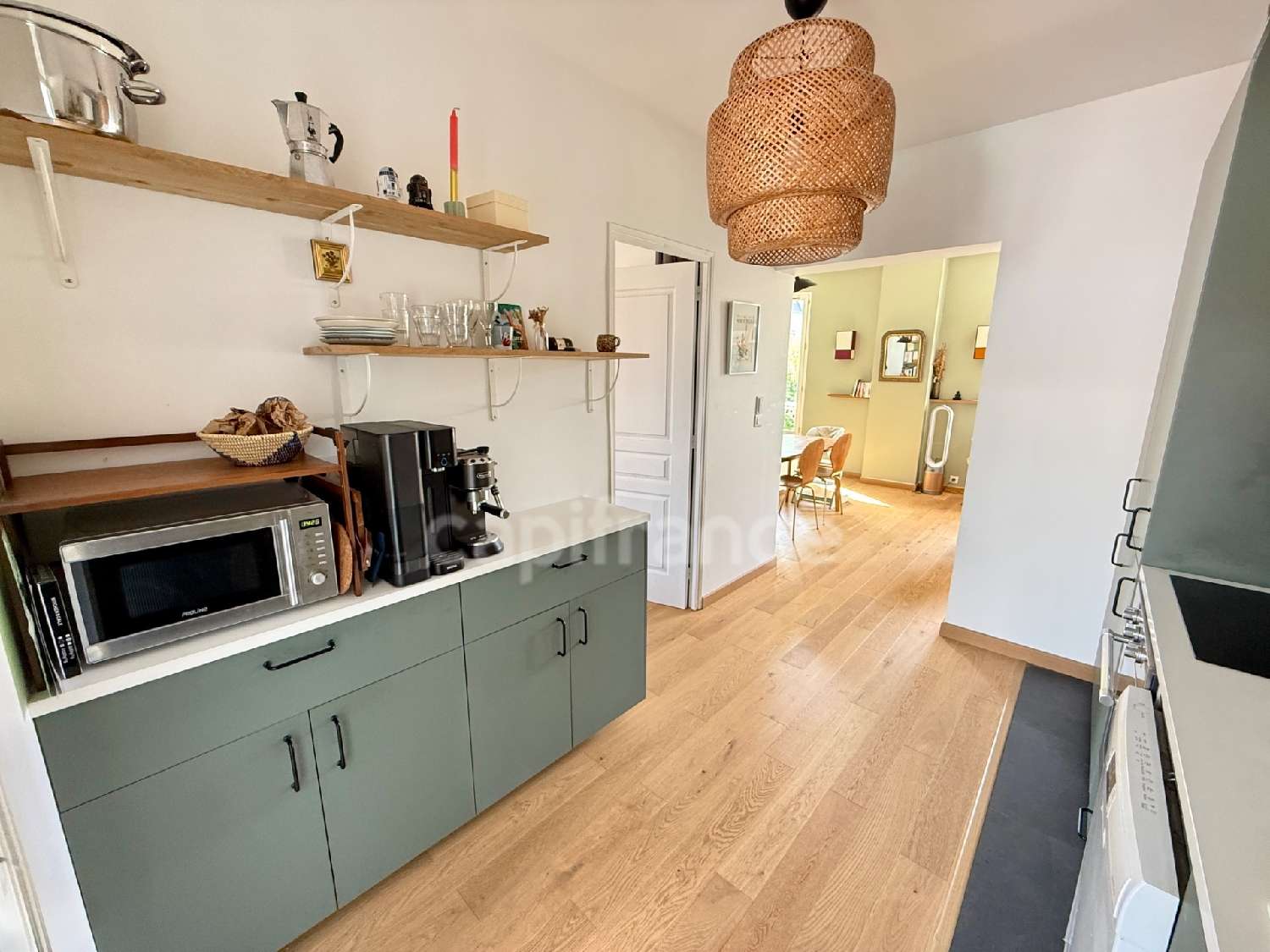 te koop appartement La Garenne-Colombes Hauts-de-Seine 4