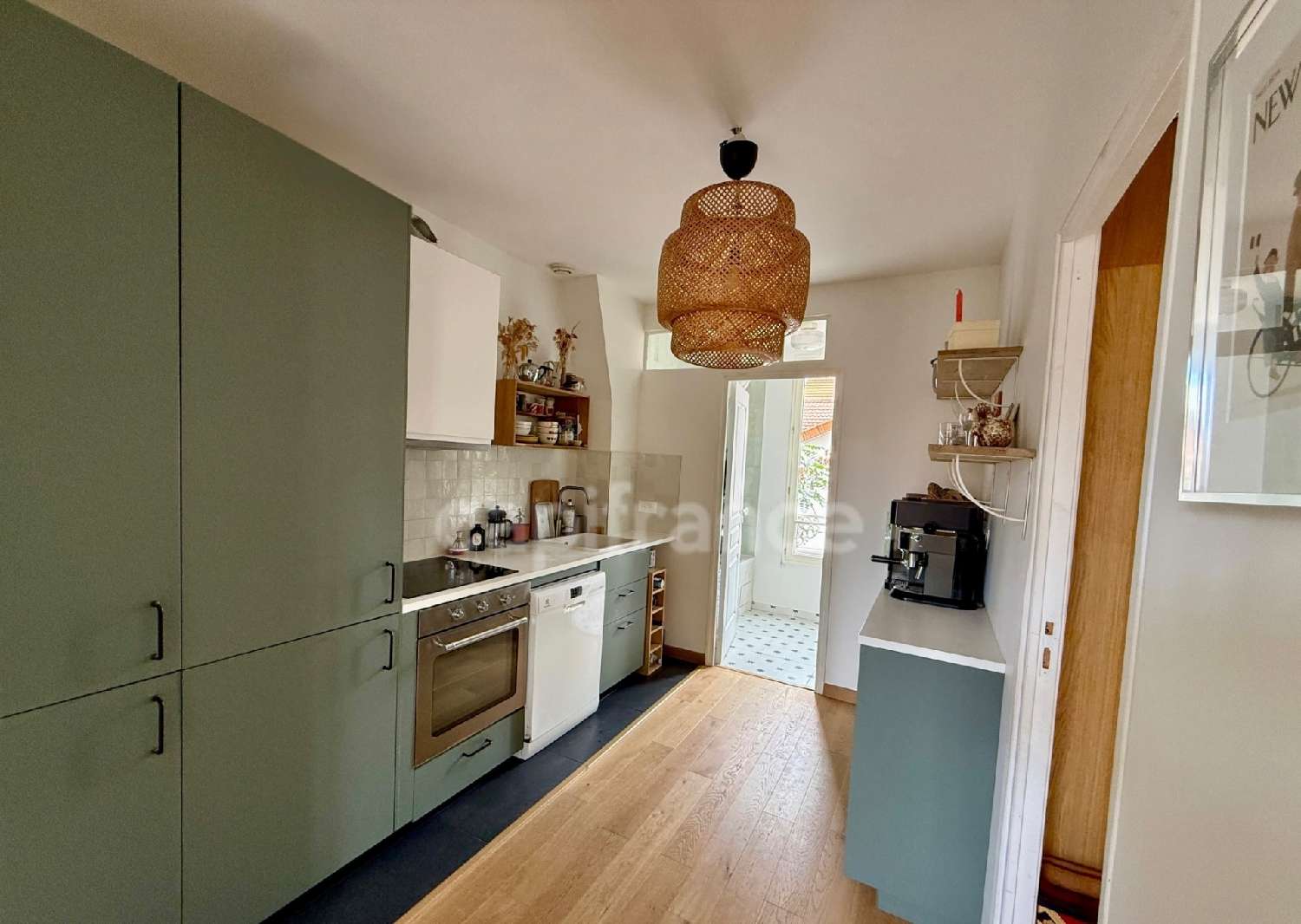 te koop appartement La Garenne-Colombes Hauts-de-Seine 5