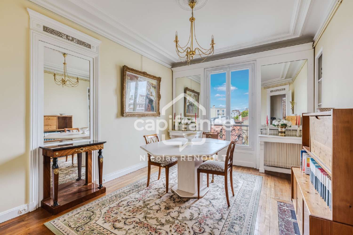 en venta apartamento La Garenne-Colombes Hauts-de-Seine 4