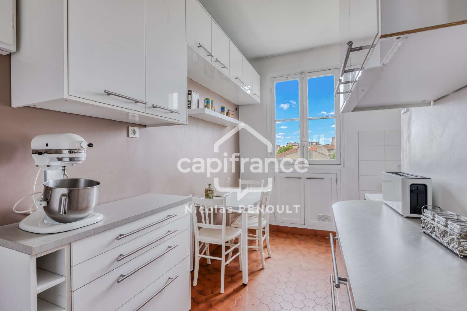 en venta apartamento La Garenne-Colombes Hauts-de-Seine 6