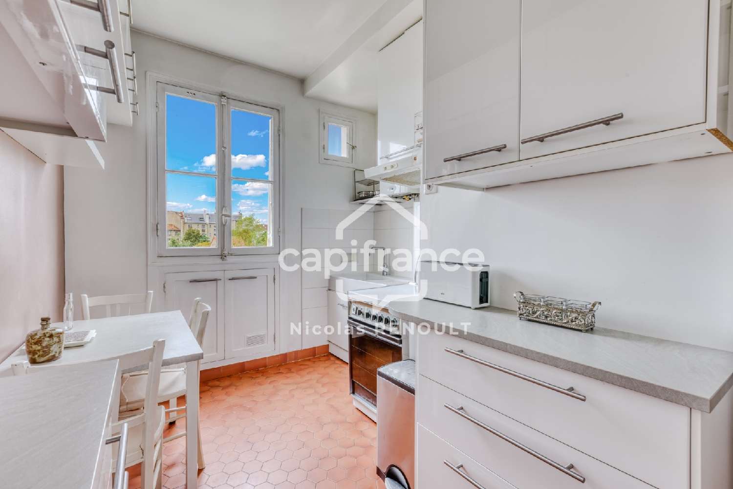 en venta apartamento La Garenne-Colombes Hauts-de-Seine 7