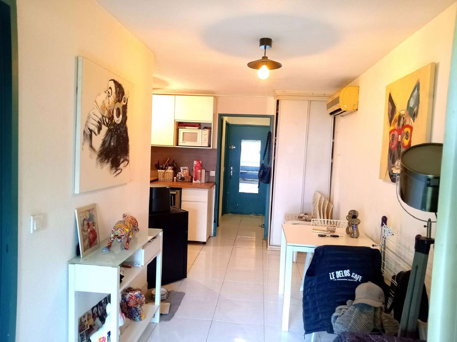 à vendre appartement La Grande Motte Hérault 3