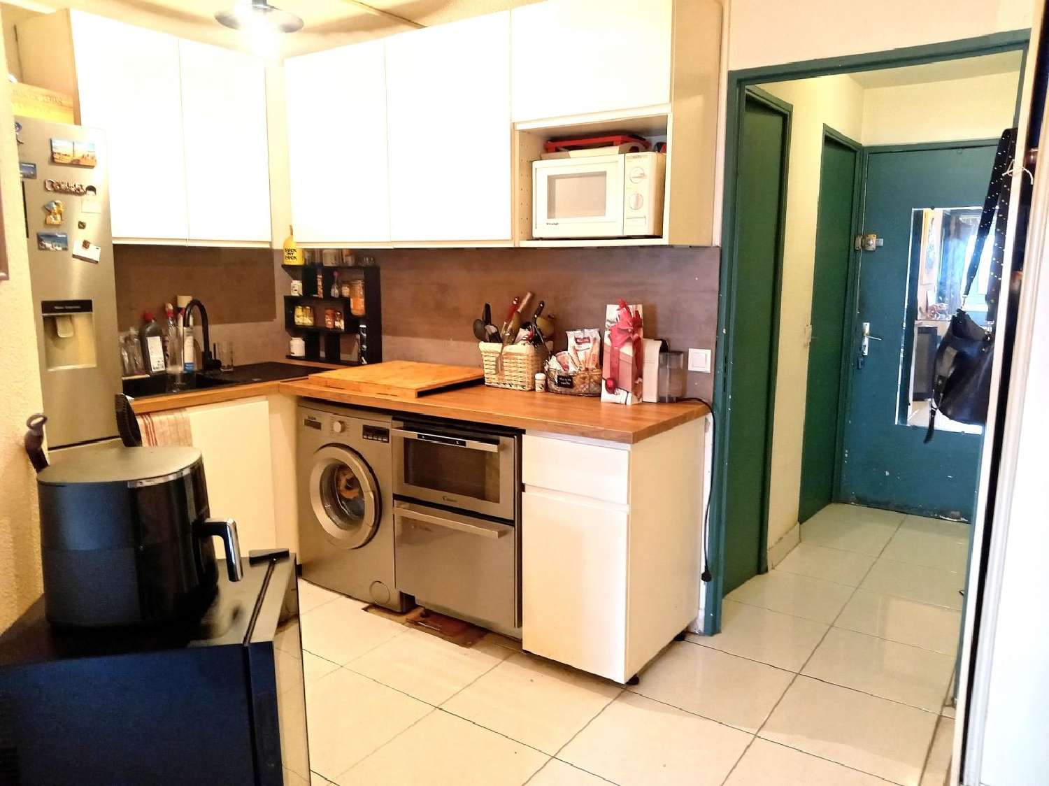 à vendre appartement La Grande Motte Hérault 5