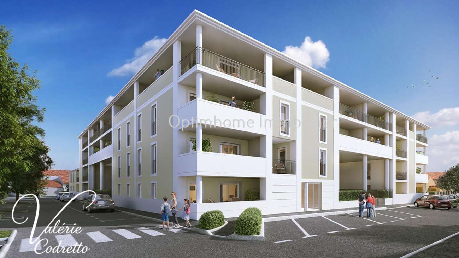 te koop appartement La Londe-les-Maures Var 5