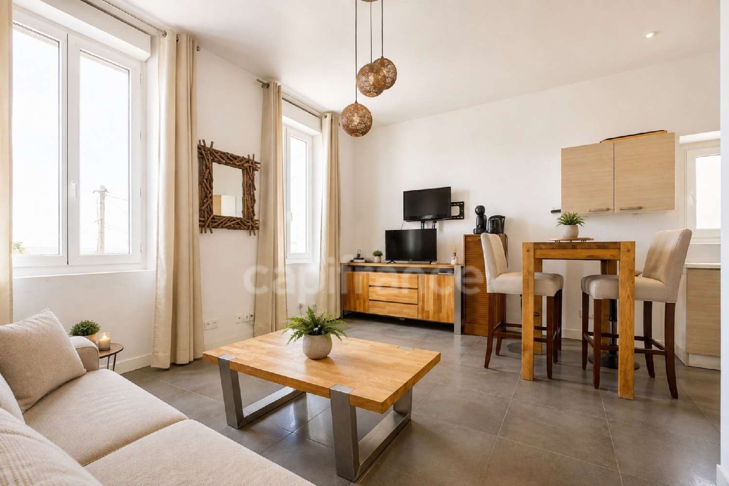 for sale apartment La Panouse Bouches-du-Rhône 3