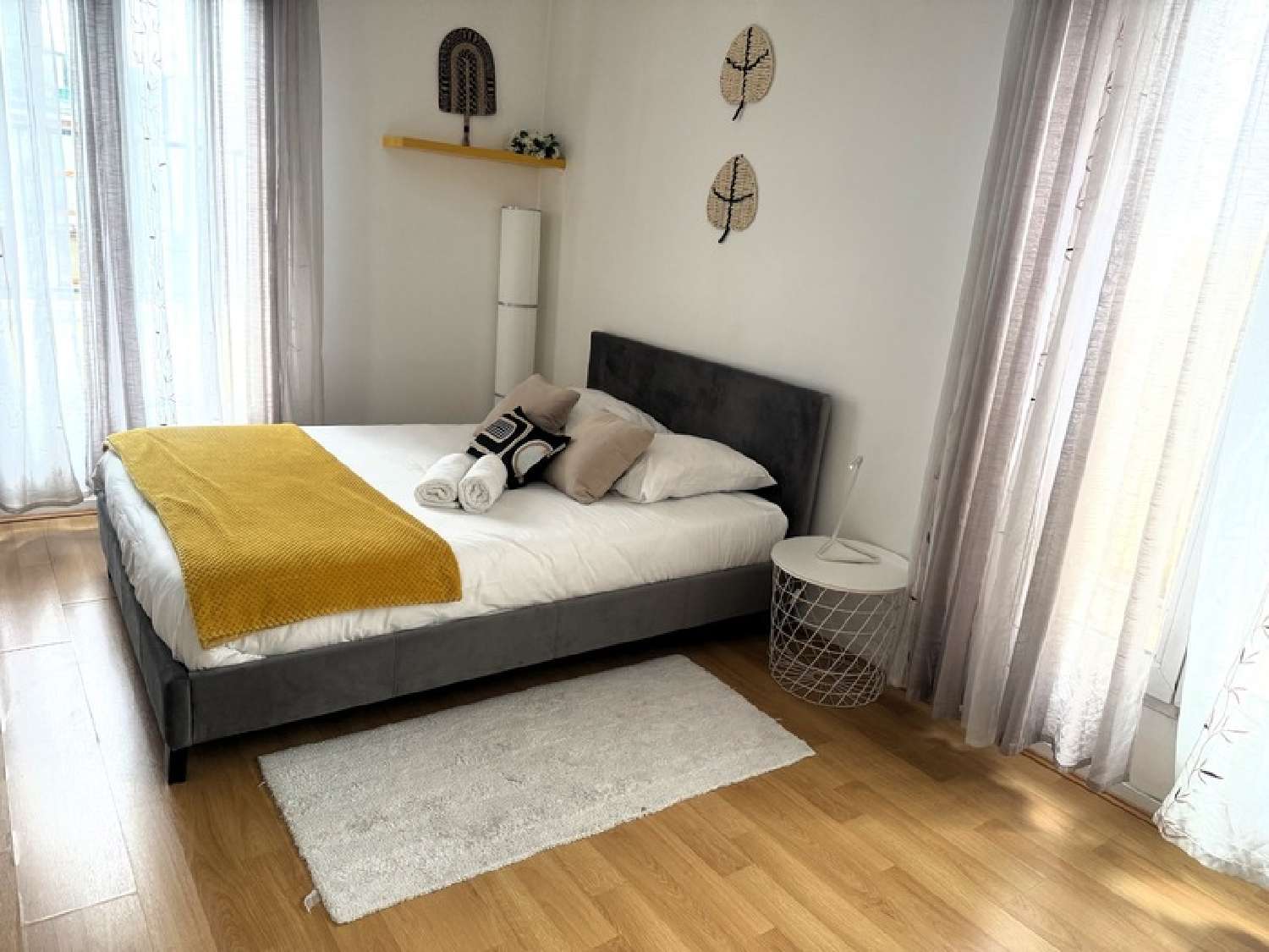 à vendre appartement La Plaine-Saint-Denis Seine-Saint-Denis 5