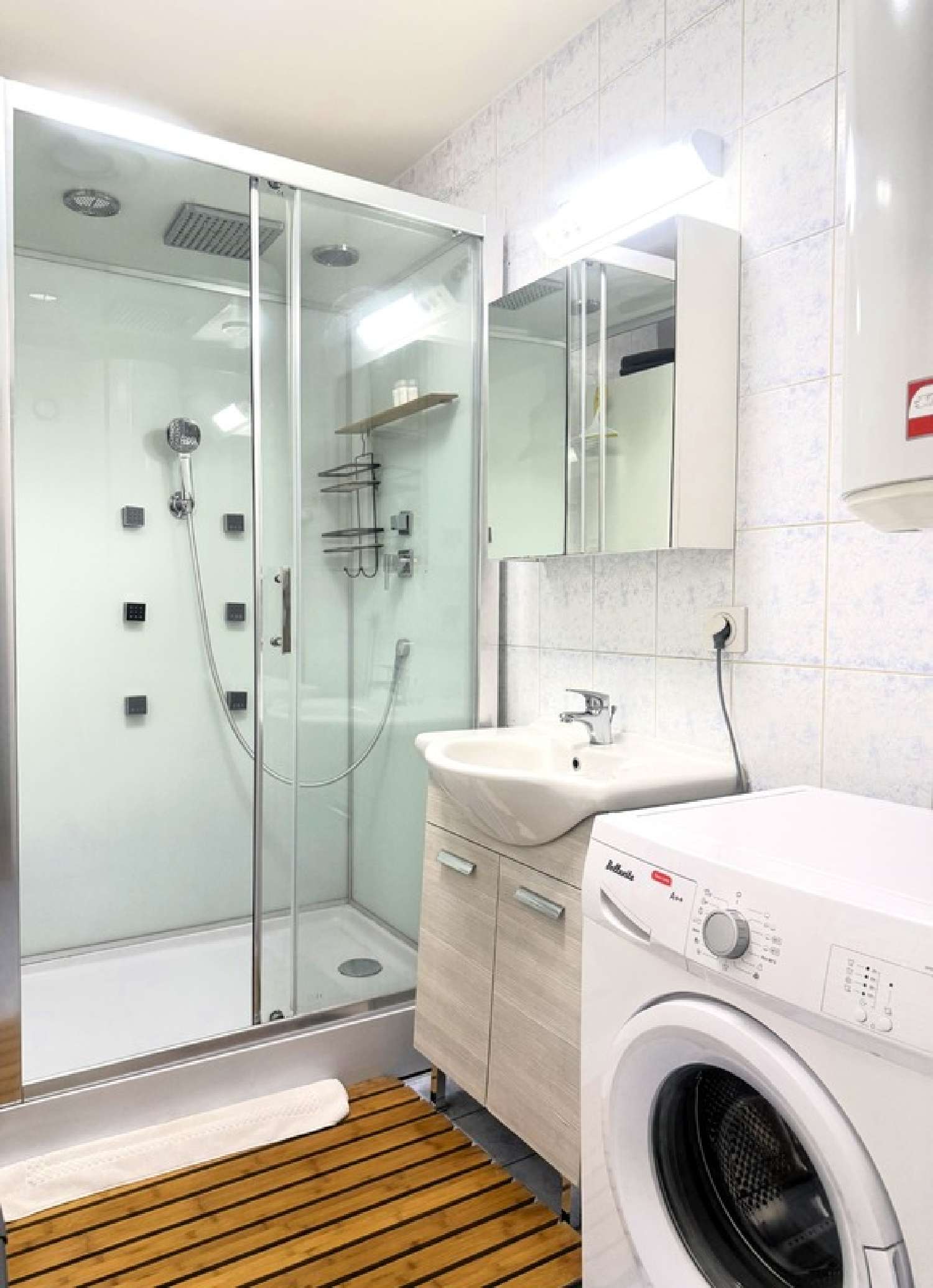 à vendre appartement La Plaine-Saint-Denis Seine-Saint-Denis 6