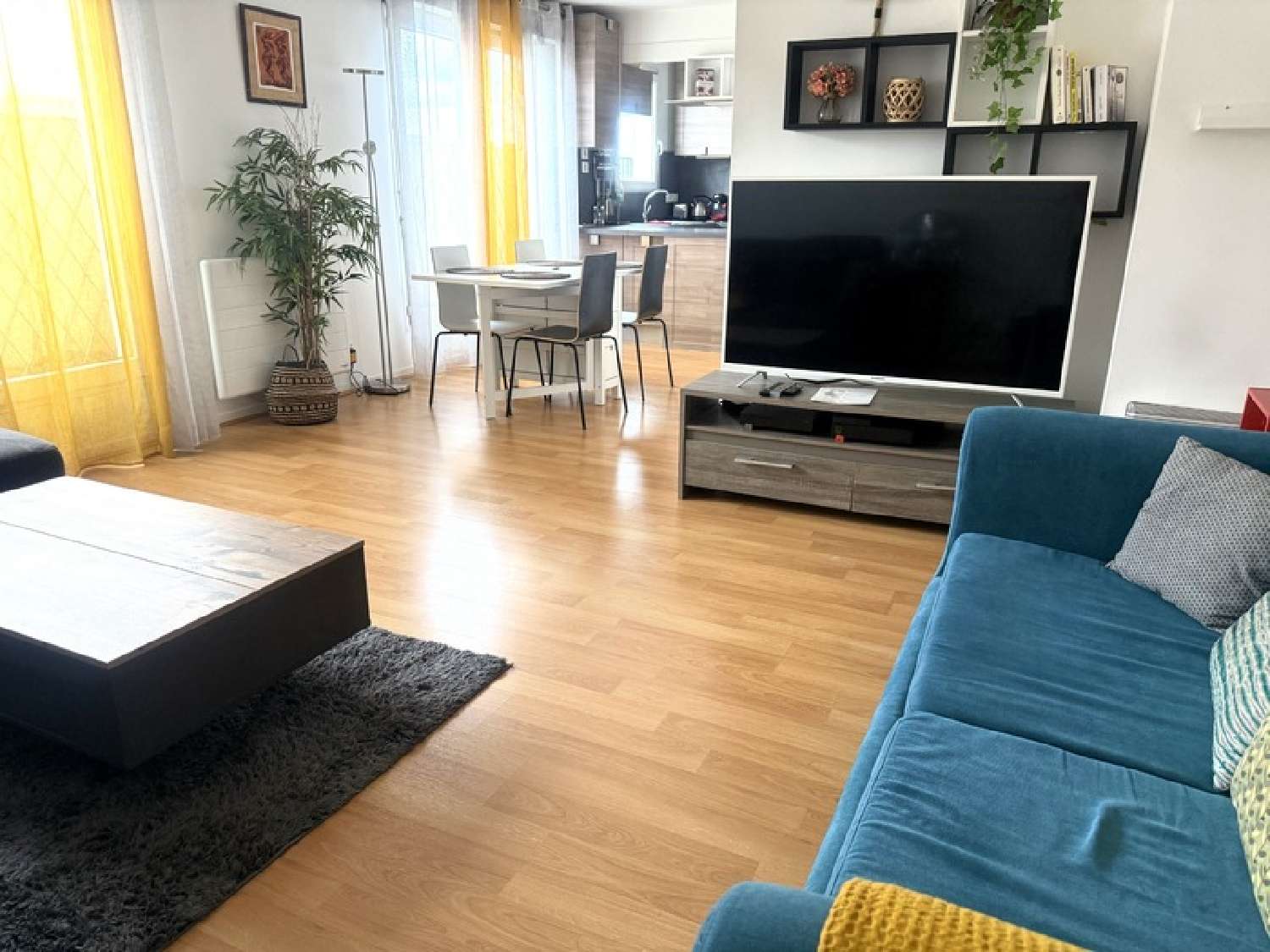 à vendre appartement La Plaine-Saint-Denis Seine-Saint-Denis 7