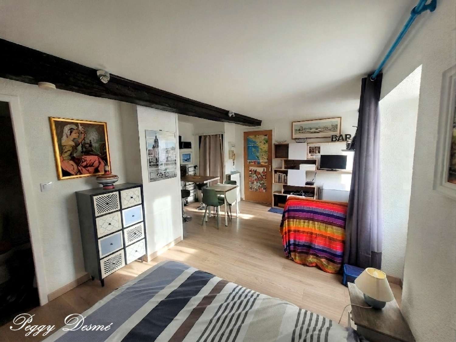  te koop appartement La Rochelle Charente-Maritime 5