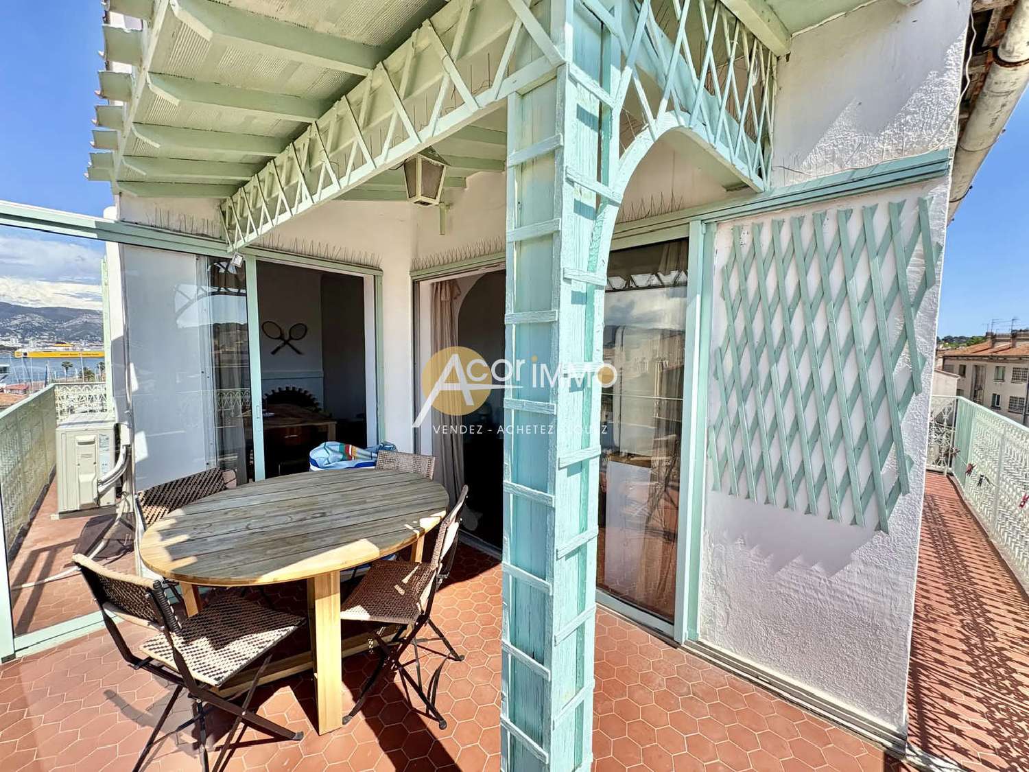 à vendre appartement La Seyne-sur-Mer Var 2