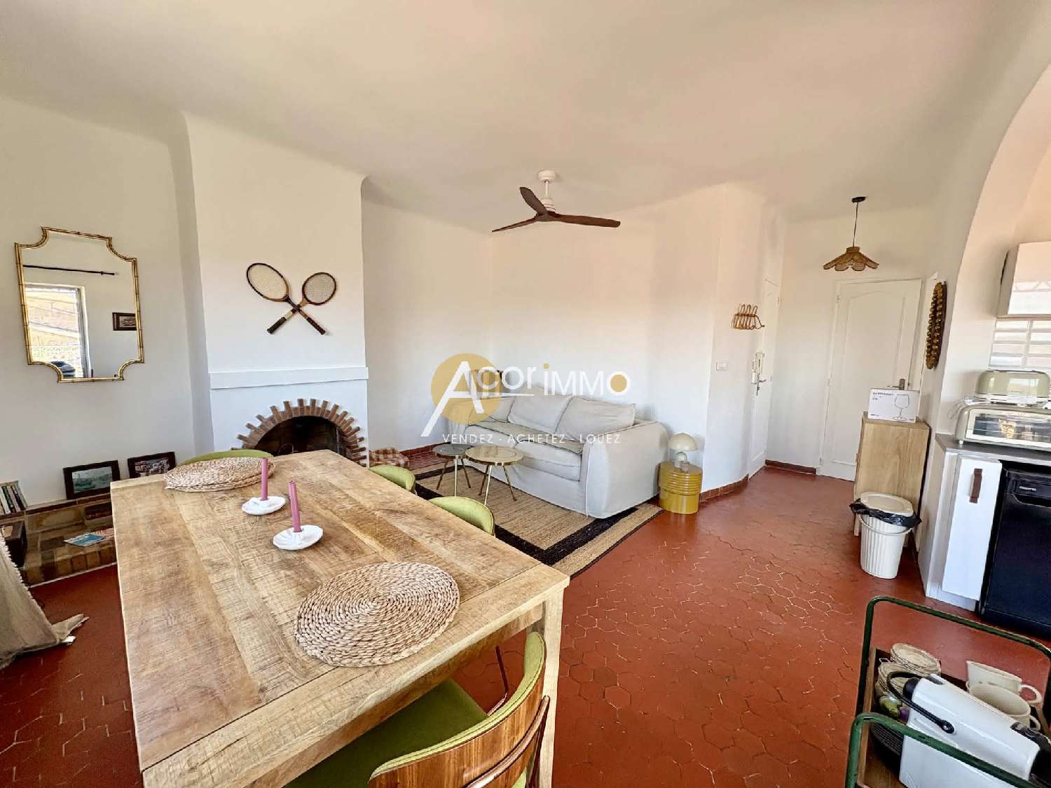 à vendre appartement La Seyne-sur-Mer Var 4