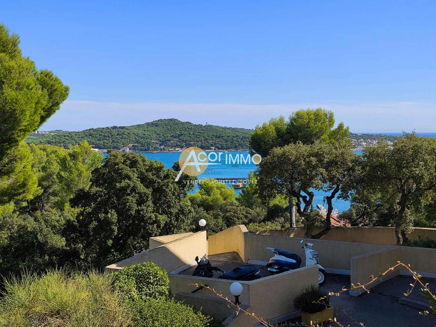 à vendre appartement La Seyne-sur-Mer Var 1