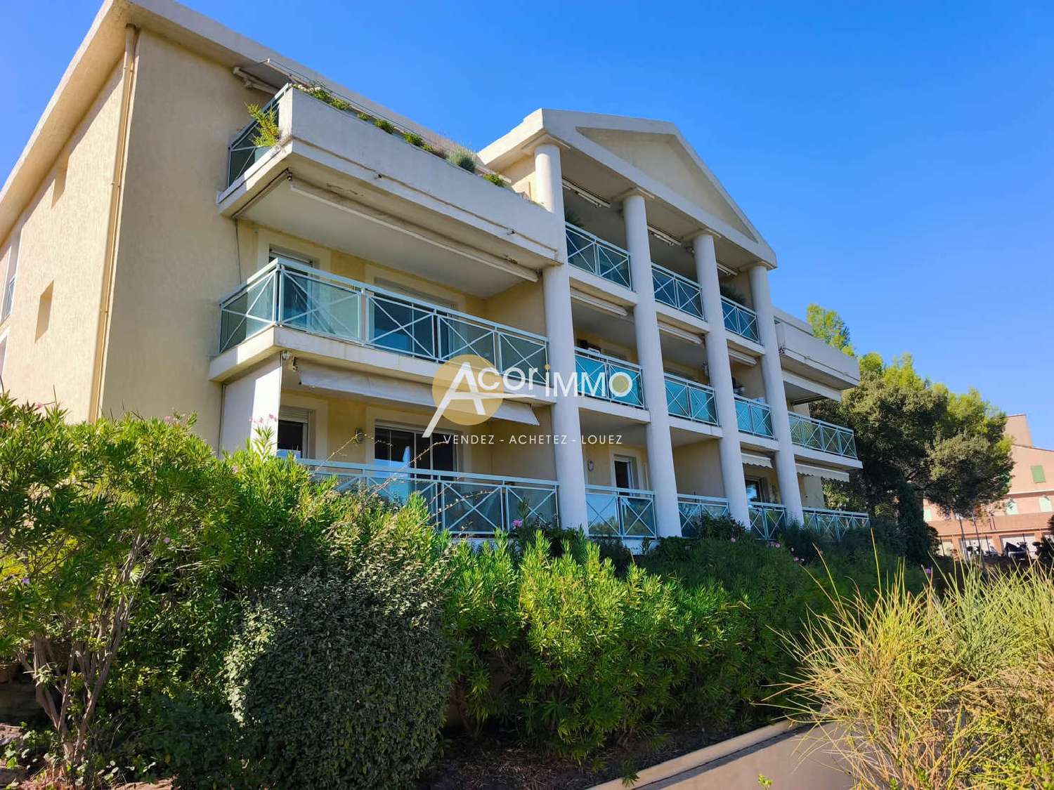 à vendre appartement La Seyne-sur-Mer Var 2