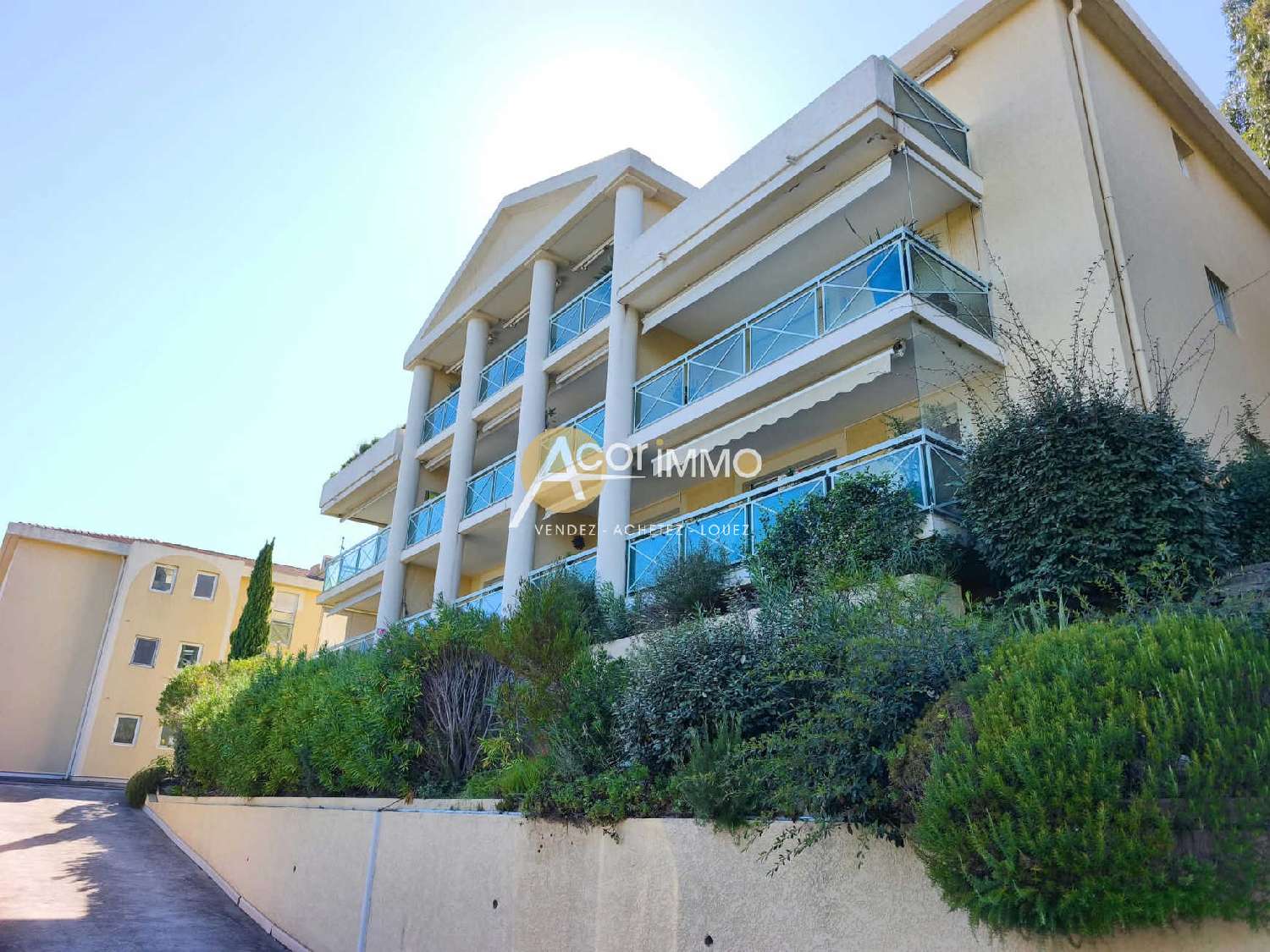 à vendre appartement La Seyne-sur-Mer Var 3