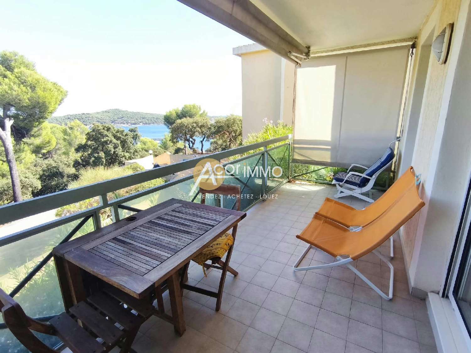 à vendre appartement La Seyne-sur-Mer Var 6