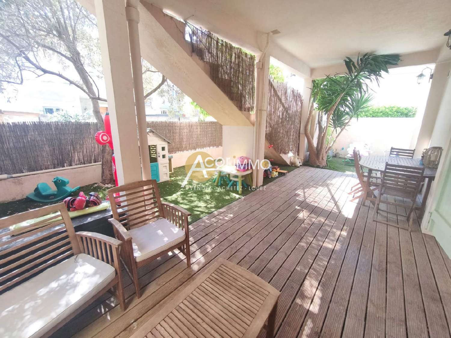 à vendre appartement La Seyne-sur-Mer Var 2