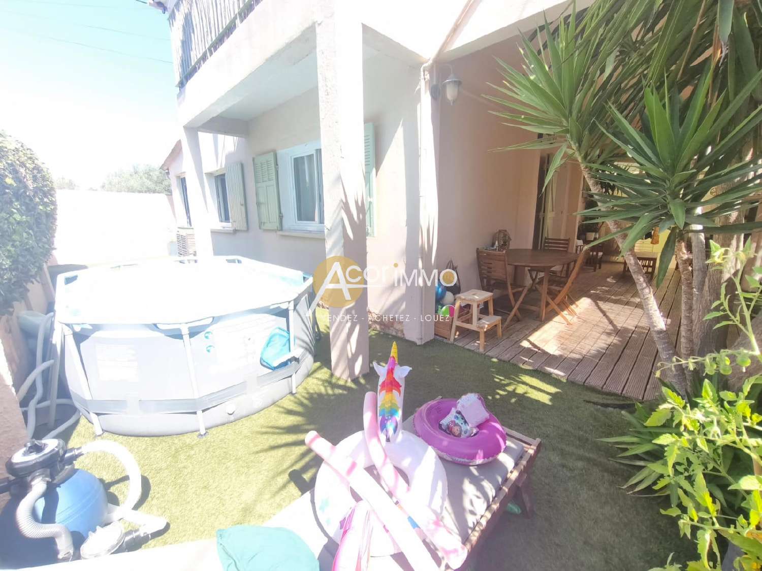 à vendre appartement La Seyne-sur-Mer Var 4