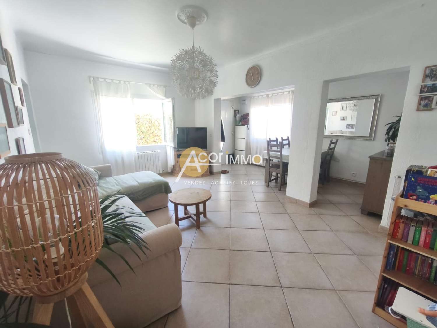 à vendre appartement La Seyne-sur-Mer Var 6