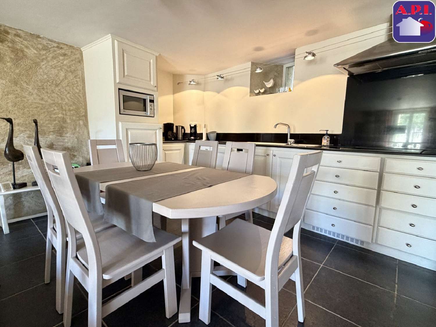 à vendre appartement Lagarde Ariège 4