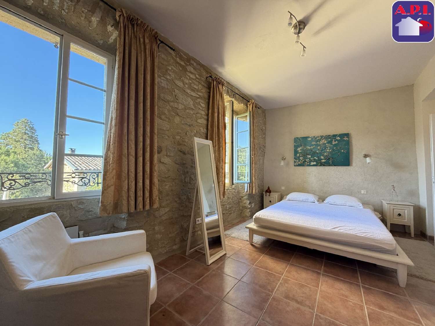 à vendre appartement Lagarde Ariège 5